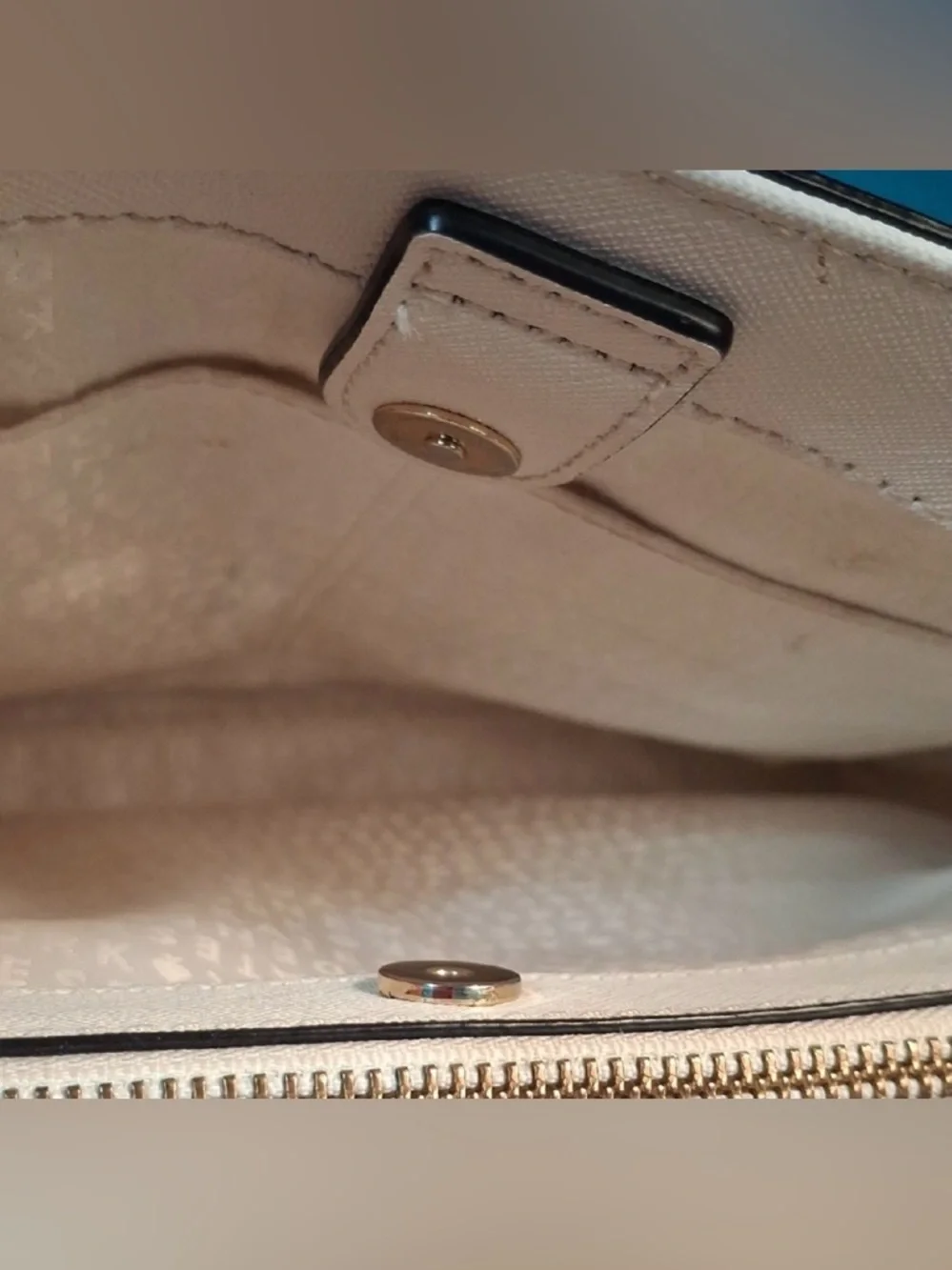Kate Spade Evangelie Satchel Bag, Excellent Condition